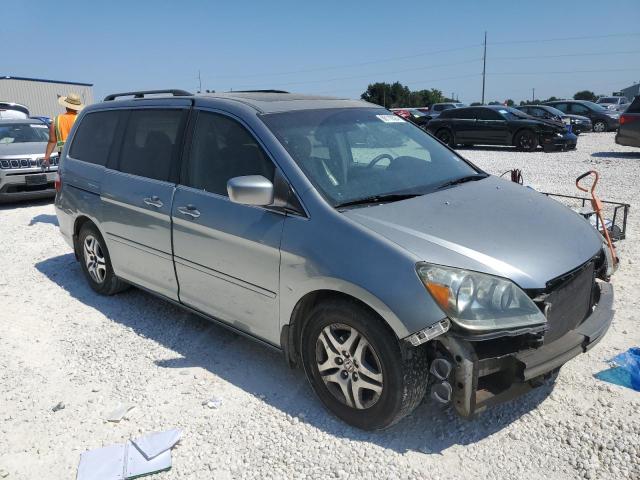 Photo 3 VIN: 5FNRL38756B104236 - HONDA ODYSSEY EX 