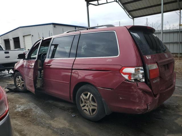 Photo 1 VIN: 5FNRL38756B110361 - HONDA ODYSSEY EX 