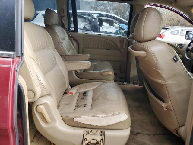 Photo 10 VIN: 5FNRL38756B110361 - HONDA ODYSSEY EX 