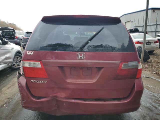 Photo 5 VIN: 5FNRL38756B110361 - HONDA ODYSSEY EX 