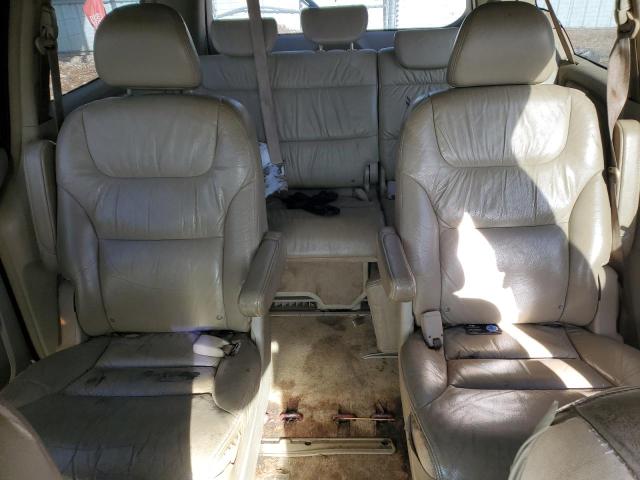 Photo 9 VIN: 5FNRL38756B110361 - HONDA ODYSSEY EX 