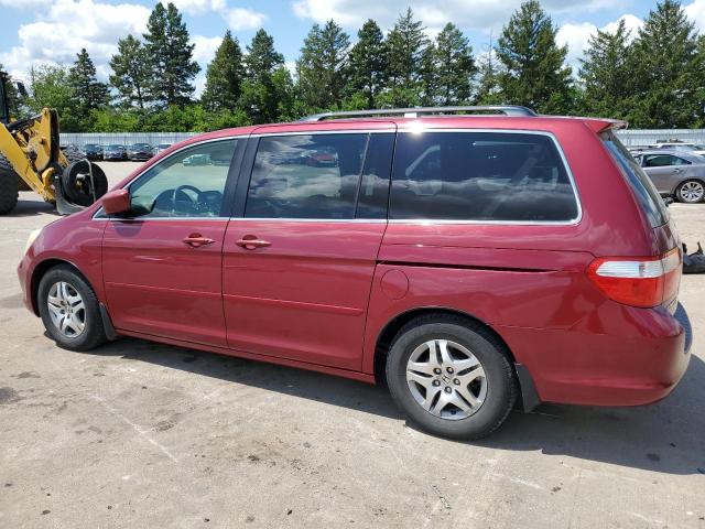 Photo 1 VIN: 5FNRL38756B121537 - HONDA ODYSSEY EX 