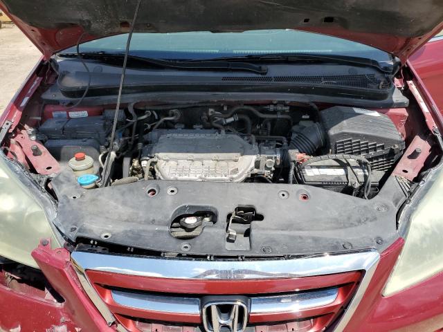 Photo 11 VIN: 5FNRL38756B121537 - HONDA ODYSSEY EX 