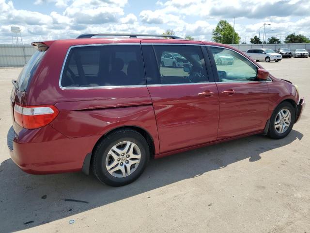 Photo 2 VIN: 5FNRL38756B121537 - HONDA ODYSSEY EX 