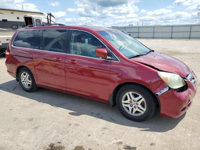 Photo 3 VIN: 5FNRL38756B121537 - HONDA ODYSSEY EX 