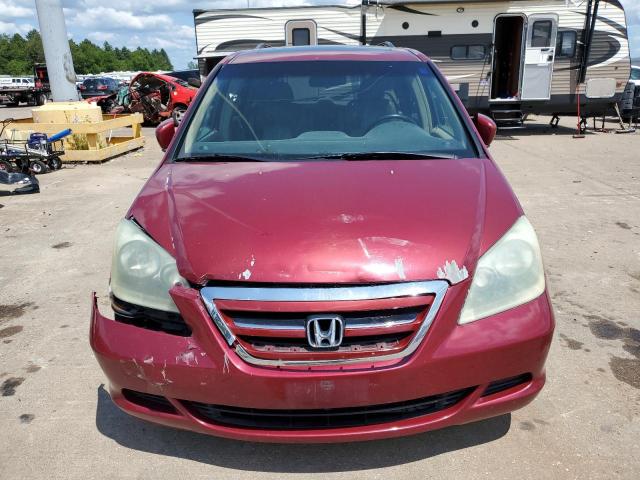 Photo 4 VIN: 5FNRL38756B121537 - HONDA ODYSSEY EX 