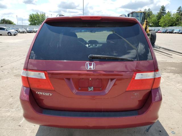 Photo 5 VIN: 5FNRL38756B121537 - HONDA ODYSSEY EX 