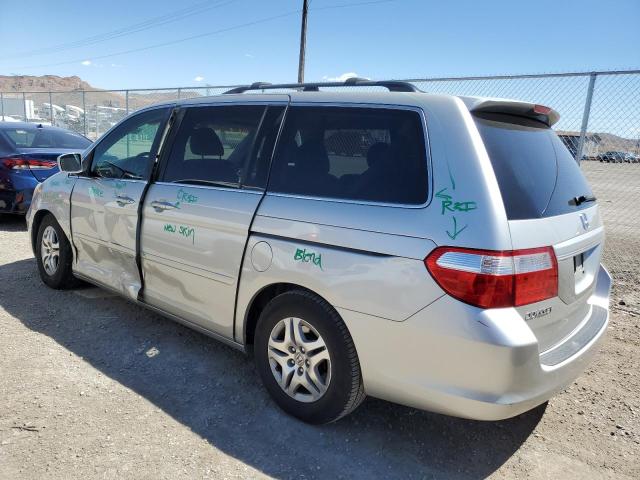 Photo 1 VIN: 5FNRL38756B412992 - HONDA ODYSSEY 