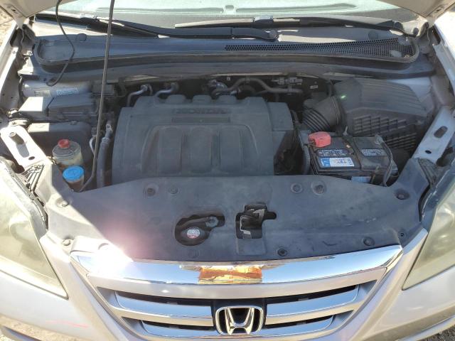 Photo 11 VIN: 5FNRL38756B412992 - HONDA ODYSSEY 