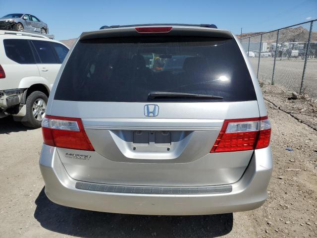 Photo 5 VIN: 5FNRL38756B412992 - HONDA ODYSSEY 