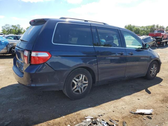 Photo 2 VIN: 5FNRL38757B000458 - HONDA ODYSSEY EX 