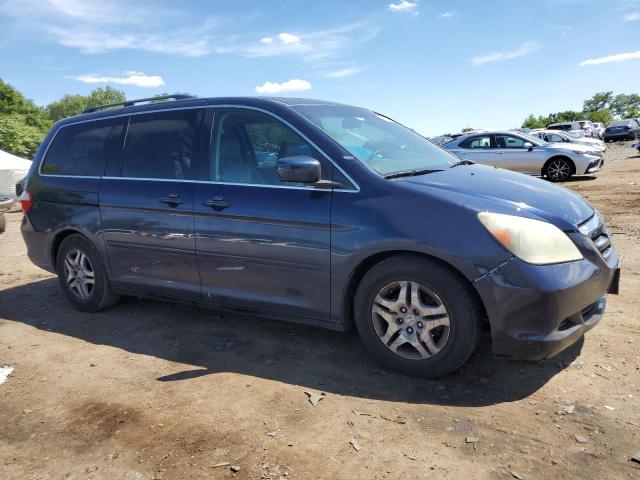 Photo 3 VIN: 5FNRL38757B000458 - HONDA ODYSSEY EX 