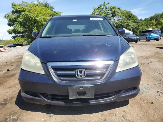 Photo 4 VIN: 5FNRL38757B000458 - HONDA ODYSSEY EX 