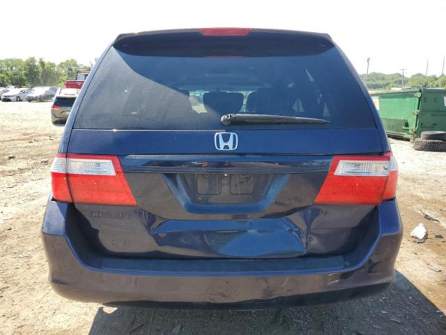 Photo 5 VIN: 5FNRL38757B000458 - HONDA ODYSSEY EX 