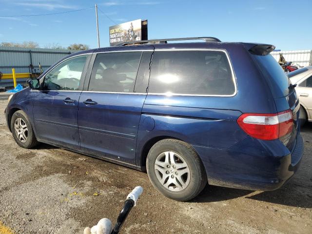 Photo 1 VIN: 5FNRL38757B016319 - HONDA ODYSSEY EX 