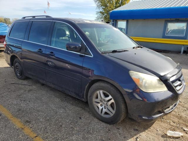 Photo 3 VIN: 5FNRL38757B016319 - HONDA ODYSSEY EX 