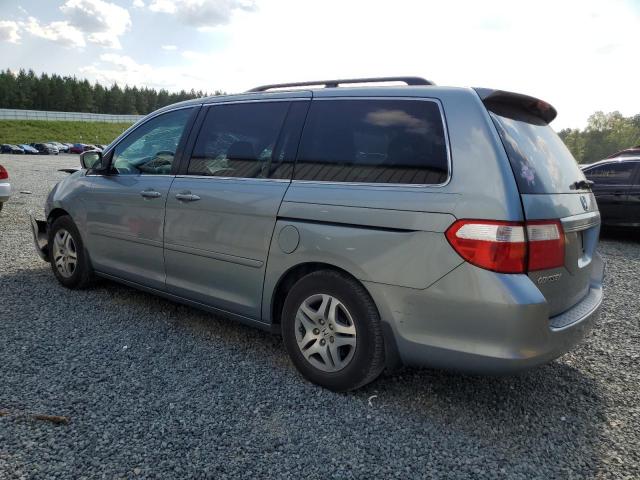 Photo 1 VIN: 5FNRL38757B048445 - HONDA ODYSSEY EX 