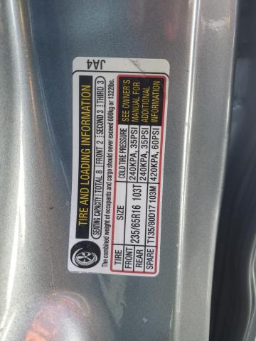 Photo 12 VIN: 5FNRL38757B053905 - HONDA ODYSSEY EX 