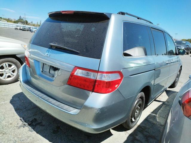 Photo 2 VIN: 5FNRL38757B053905 - HONDA ODYSSEY EX 