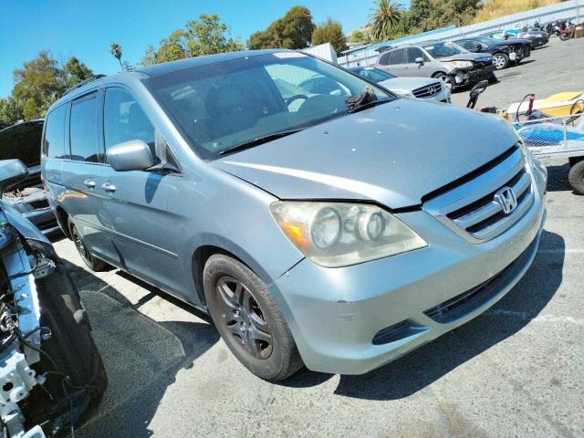 Photo 3 VIN: 5FNRL38757B053905 - HONDA ODYSSEY EX 