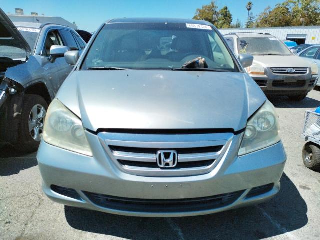 Photo 4 VIN: 5FNRL38757B053905 - HONDA ODYSSEY EX 