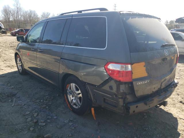 Photo 1 VIN: 5FNRL38757B056819 - HONDA ODYSSEY EX 