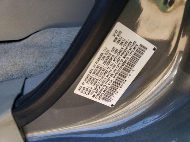 Photo 13 VIN: 5FNRL38757B056819 - HONDA ODYSSEY EX 