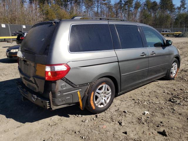 Photo 2 VIN: 5FNRL38757B056819 - HONDA ODYSSEY EX 