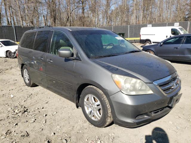 Photo 3 VIN: 5FNRL38757B056819 - HONDA ODYSSEY EX 