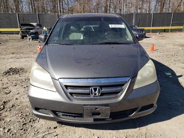 Photo 4 VIN: 5FNRL38757B056819 - HONDA ODYSSEY EX 