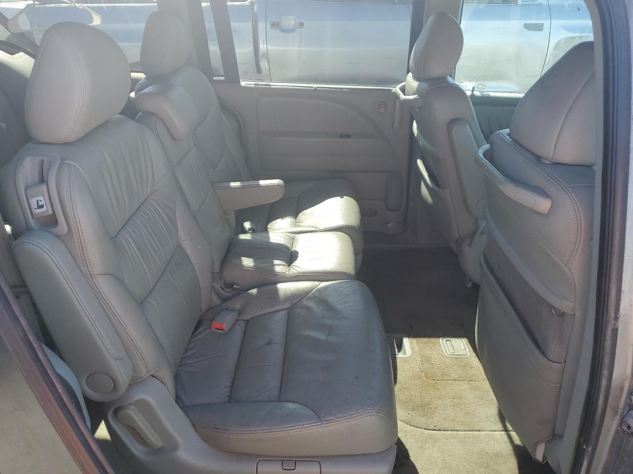 Photo 10 VIN: 5FNRL38757B082983 - HONDA ODYSSEY 