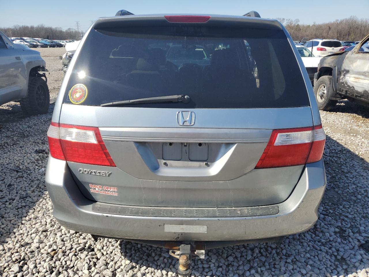 Photo 5 VIN: 5FNRL38757B082983 - HONDA ODYSSEY 