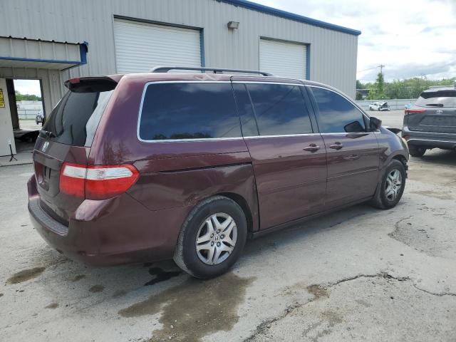 Photo 2 VIN: 5FNRL38757B090629 - HONDA ODYSSEY EX 