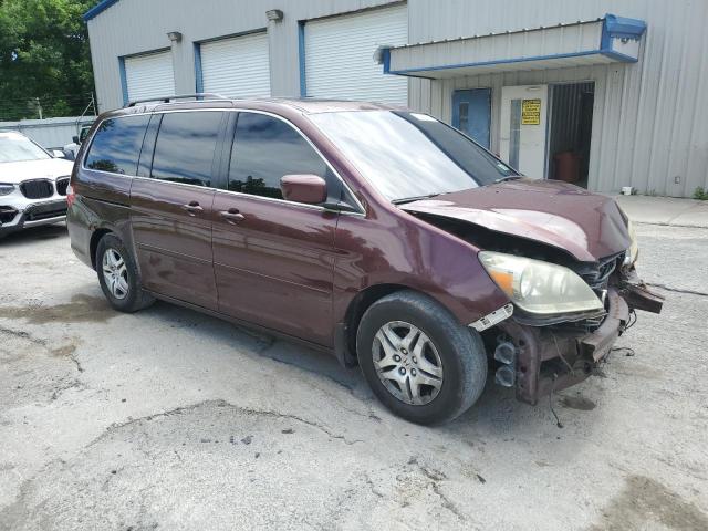 Photo 3 VIN: 5FNRL38757B090629 - HONDA ODYSSEY EX 