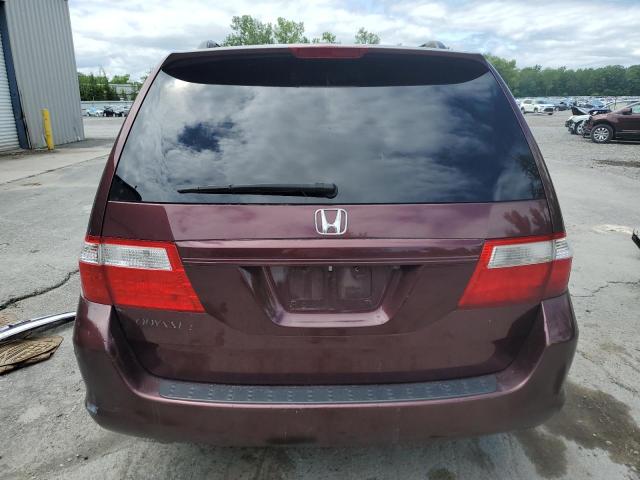 Photo 5 VIN: 5FNRL38757B090629 - HONDA ODYSSEY EX 