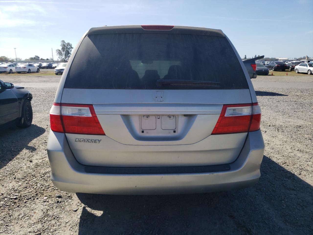 Photo 5 VIN: 5FNRL38757B105730 - HONDA ODYSSEY 