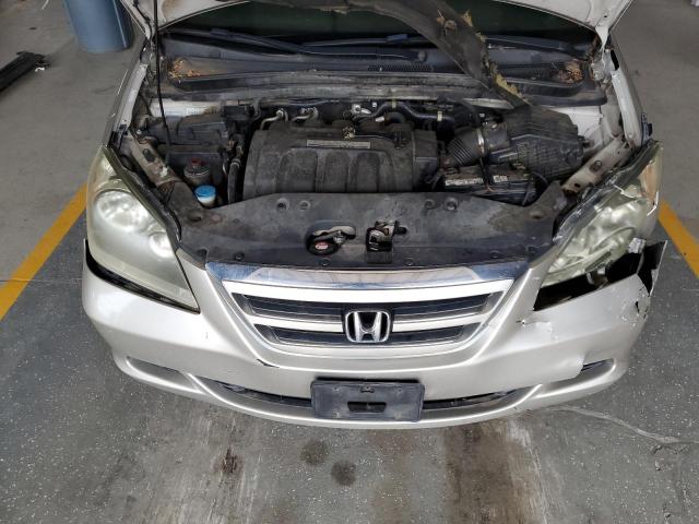 Photo 11 VIN: 5FNRL38757B415084 - HONDA ODYSSEY EX 