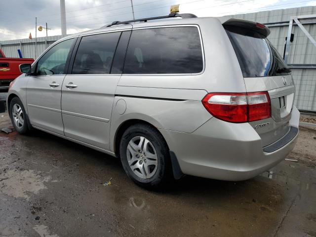 Photo 1 VIN: 5FNRL38757B416154 - HONDA ODYSSEY EX 