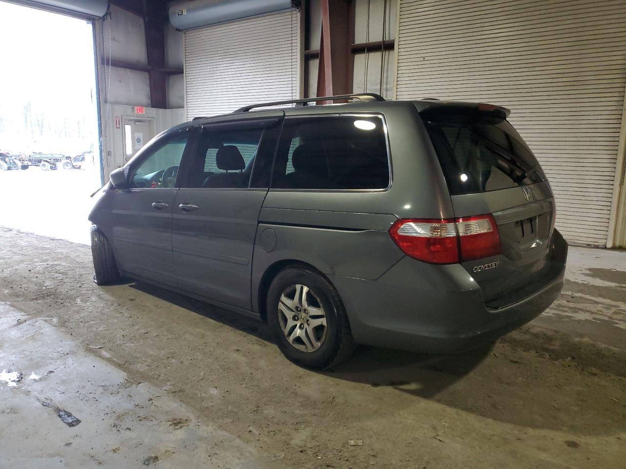 Photo 1 VIN: 5FNRL38757B433553 - HONDA ODYSSEY 