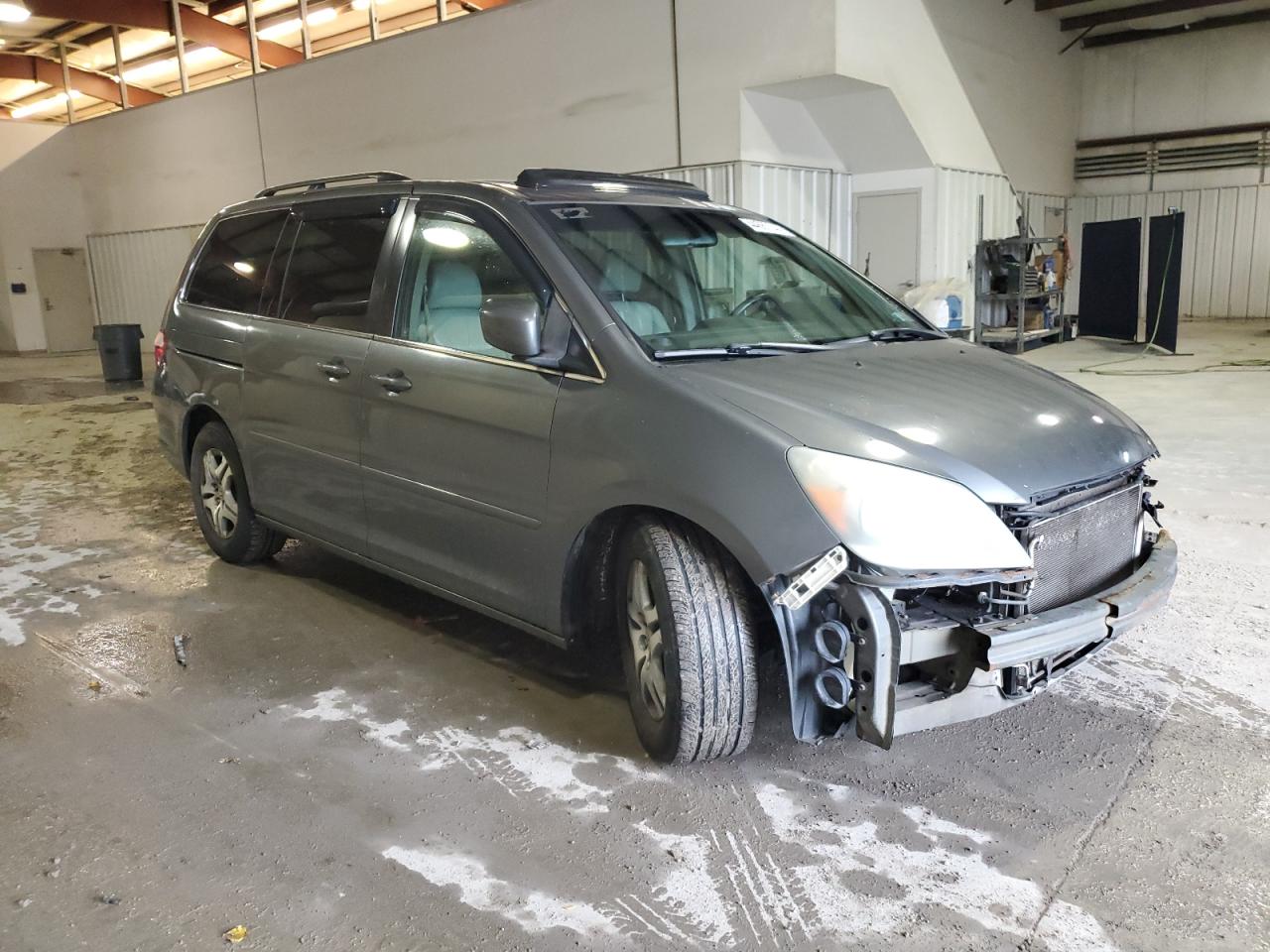 Photo 3 VIN: 5FNRL38757B433553 - HONDA ODYSSEY 