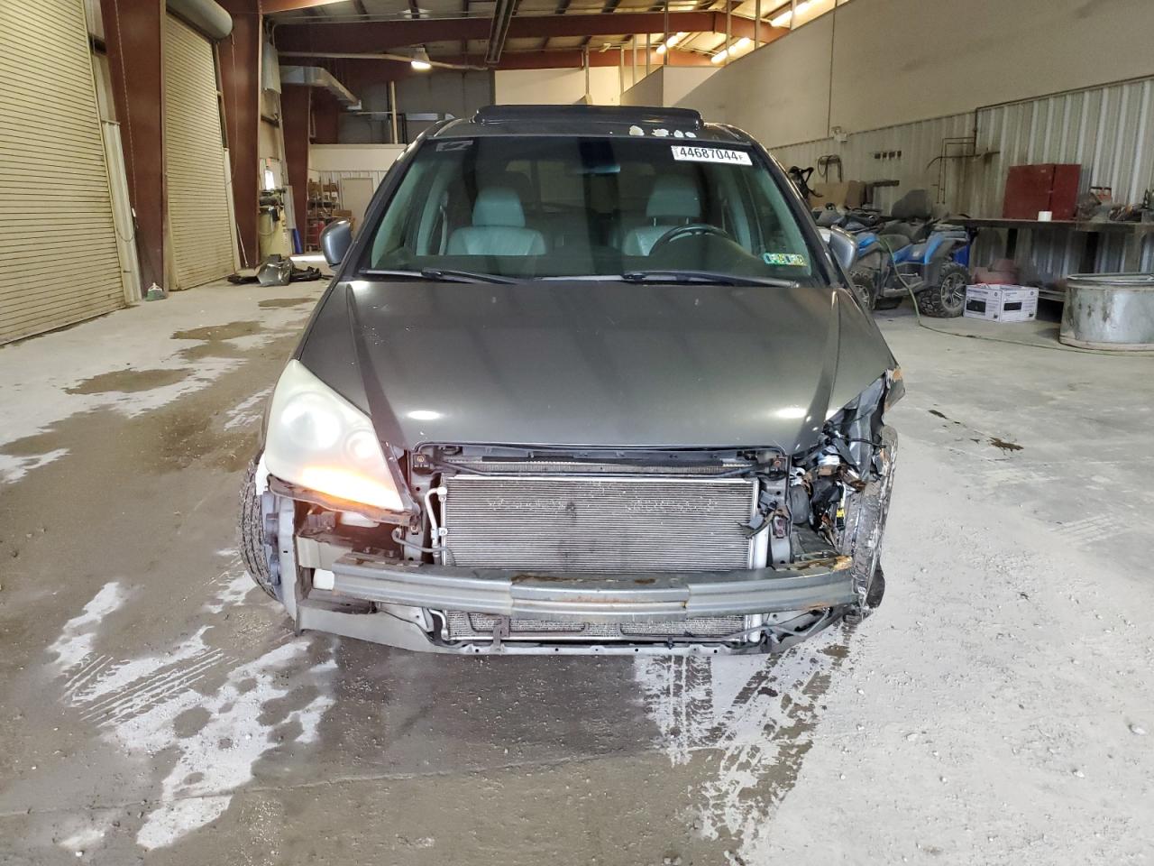 Photo 4 VIN: 5FNRL38757B433553 - HONDA ODYSSEY 