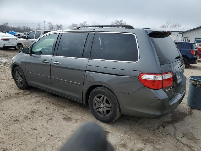 Photo 1 VIN: 5FNRL38757B438431 - HONDA ODYSSEY EX 