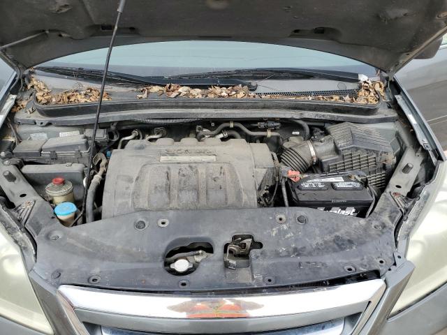 Photo 11 VIN: 5FNRL38757B438431 - HONDA ODYSSEY EX 