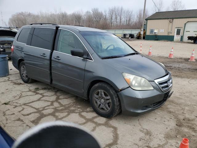 Photo 3 VIN: 5FNRL38757B438431 - HONDA ODYSSEY EX 