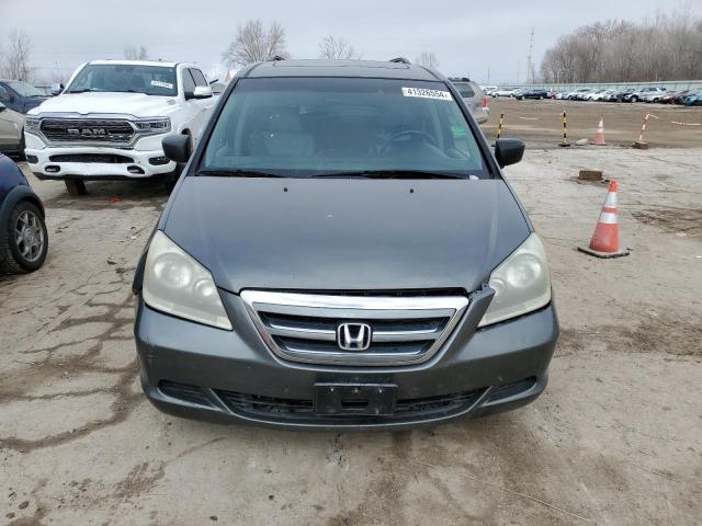 Photo 4 VIN: 5FNRL38757B438431 - HONDA ODYSSEY EX 