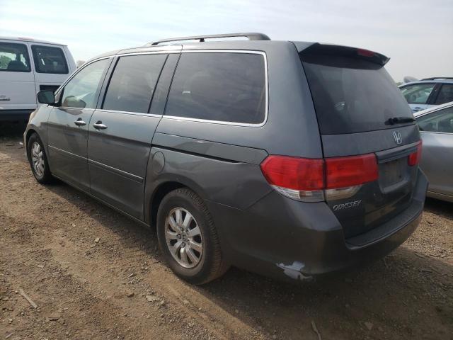 Photo 1 VIN: 5FNRL38758B002826 - HONDA ODYSSEY EX 