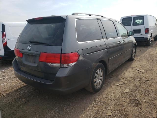 Photo 2 VIN: 5FNRL38758B002826 - HONDA ODYSSEY EX 