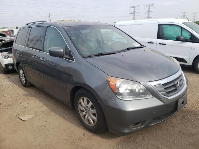 Photo 3 VIN: 5FNRL38758B002826 - HONDA ODYSSEY EX 