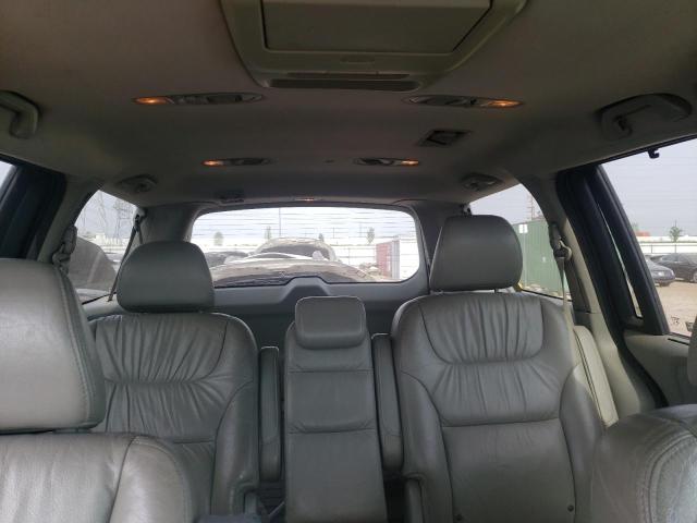 Photo 9 VIN: 5FNRL38758B002826 - HONDA ODYSSEY EX 