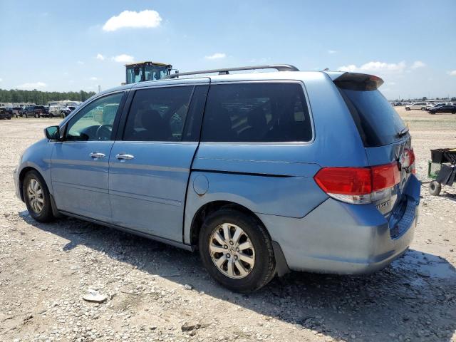 Photo 1 VIN: 5FNRL38758B014992 - HONDA ODYSSEY EX 